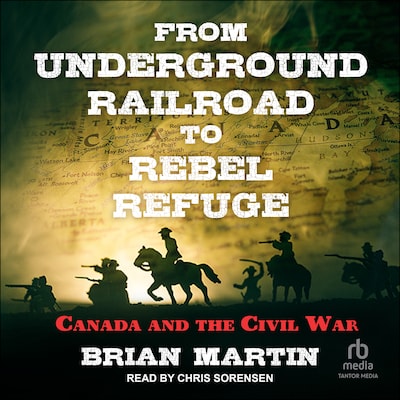 From Underground Railroad to Rebel Refuge