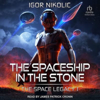 The Spaceship In The Stone