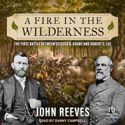 A Fire in the Wilderness