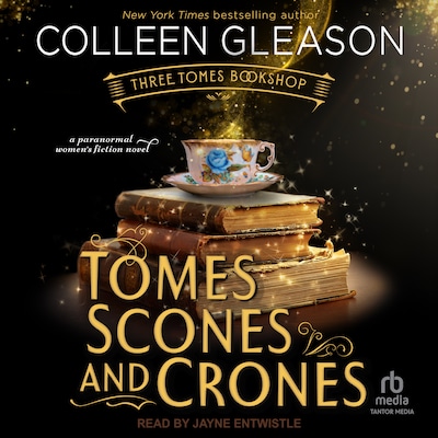 Tomes, Scones and Crones