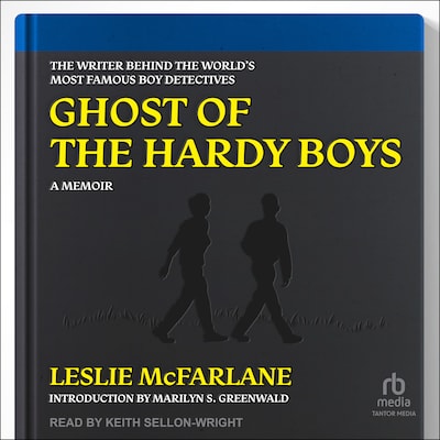 Ghost of the Hardy Boys