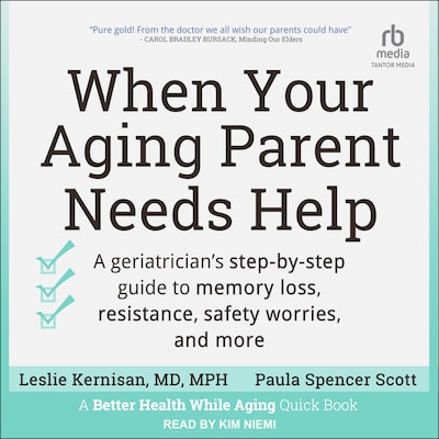 When Your Aging Parent Needs Help