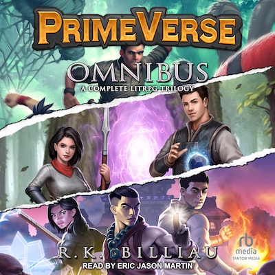 PrimeVerse Omnibus