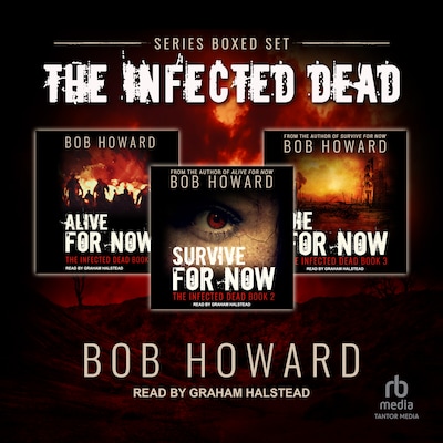 Infected Dead Series Boxed Set