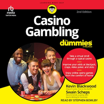 Casino Gambling For Dummies, 2nd Edition