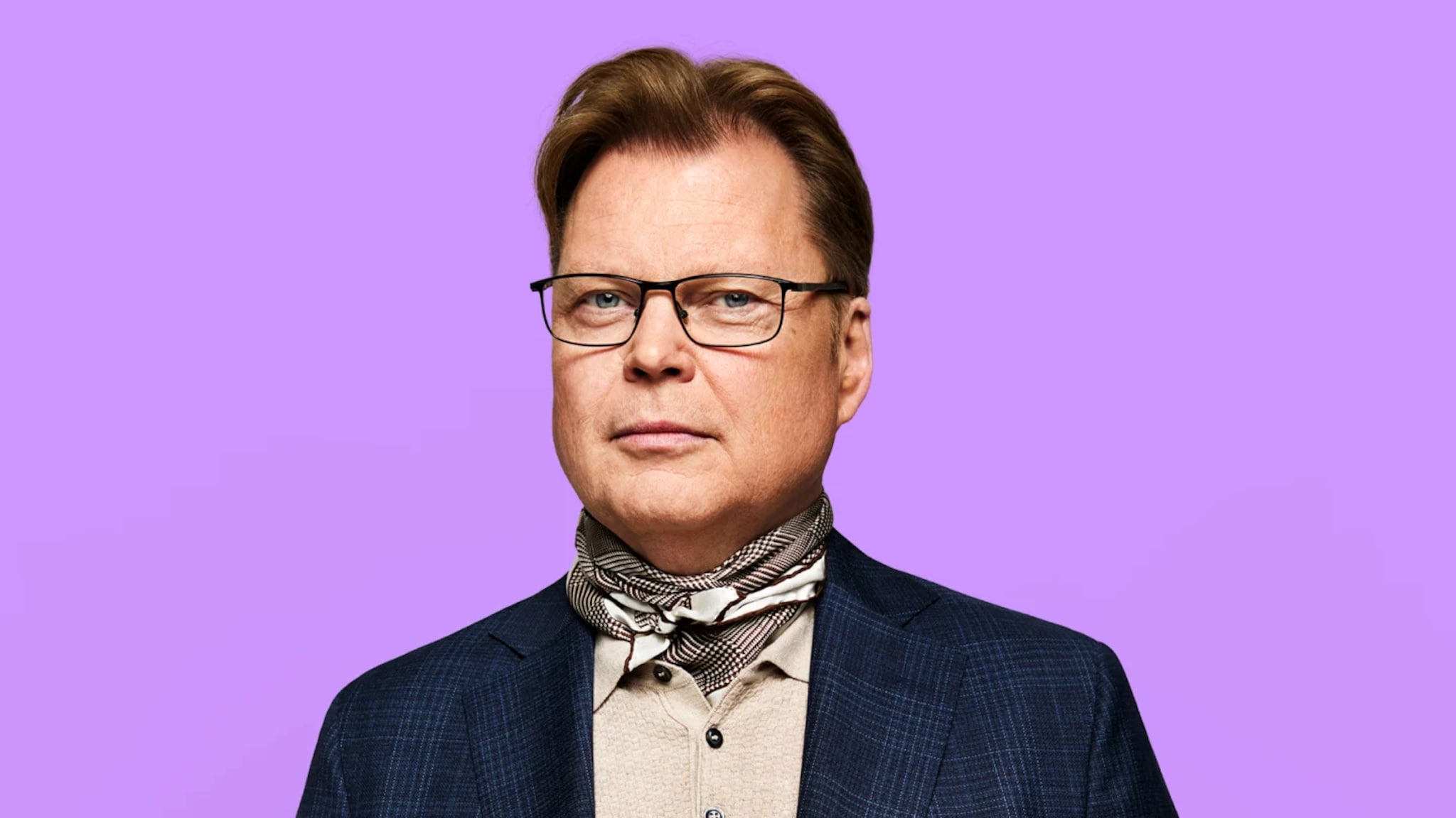Forfatteren Jørn Lier Horst