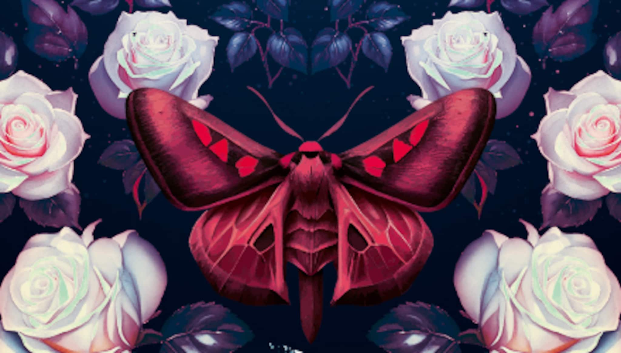 The Crimson Moth - Book series - BookBeat