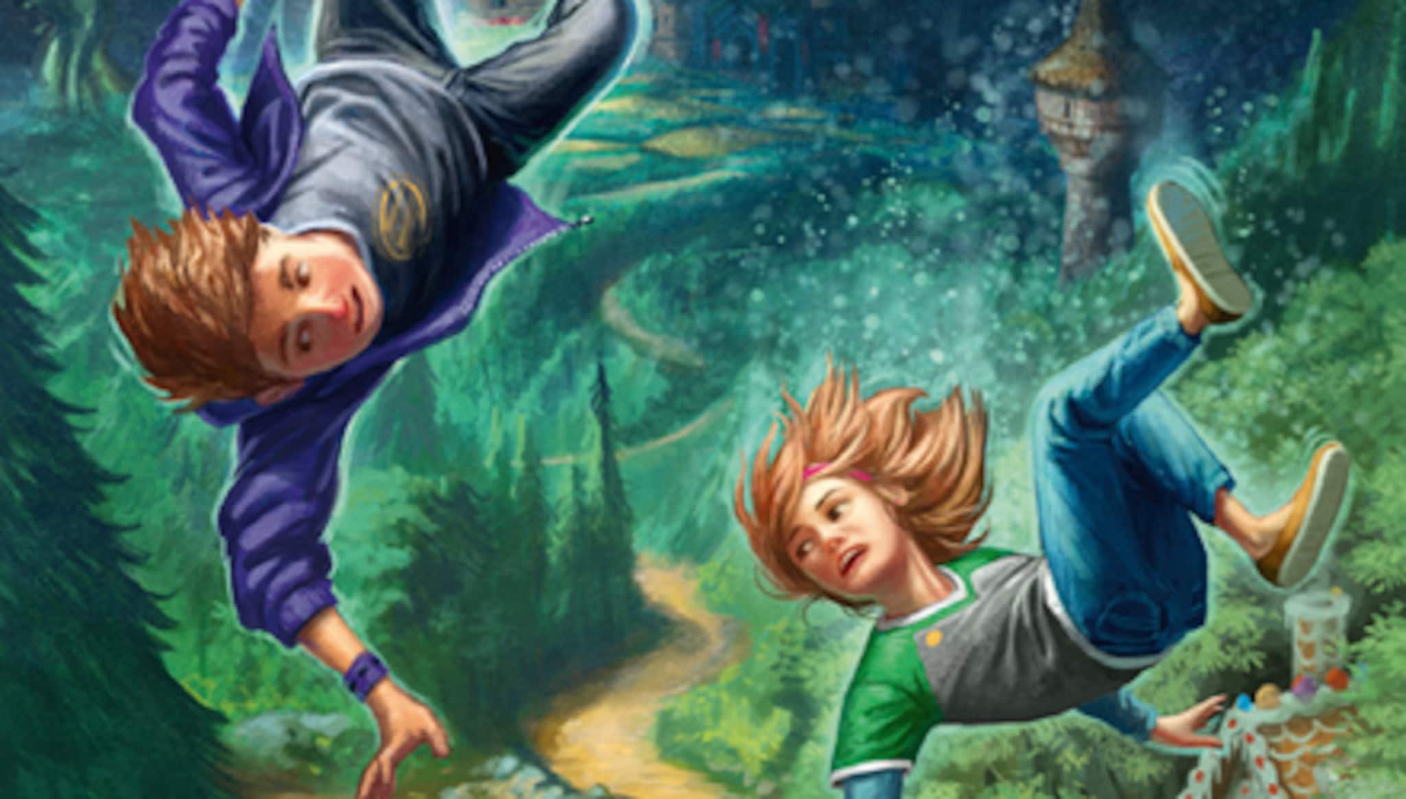 Land of Stories - Das magische Land - Serie