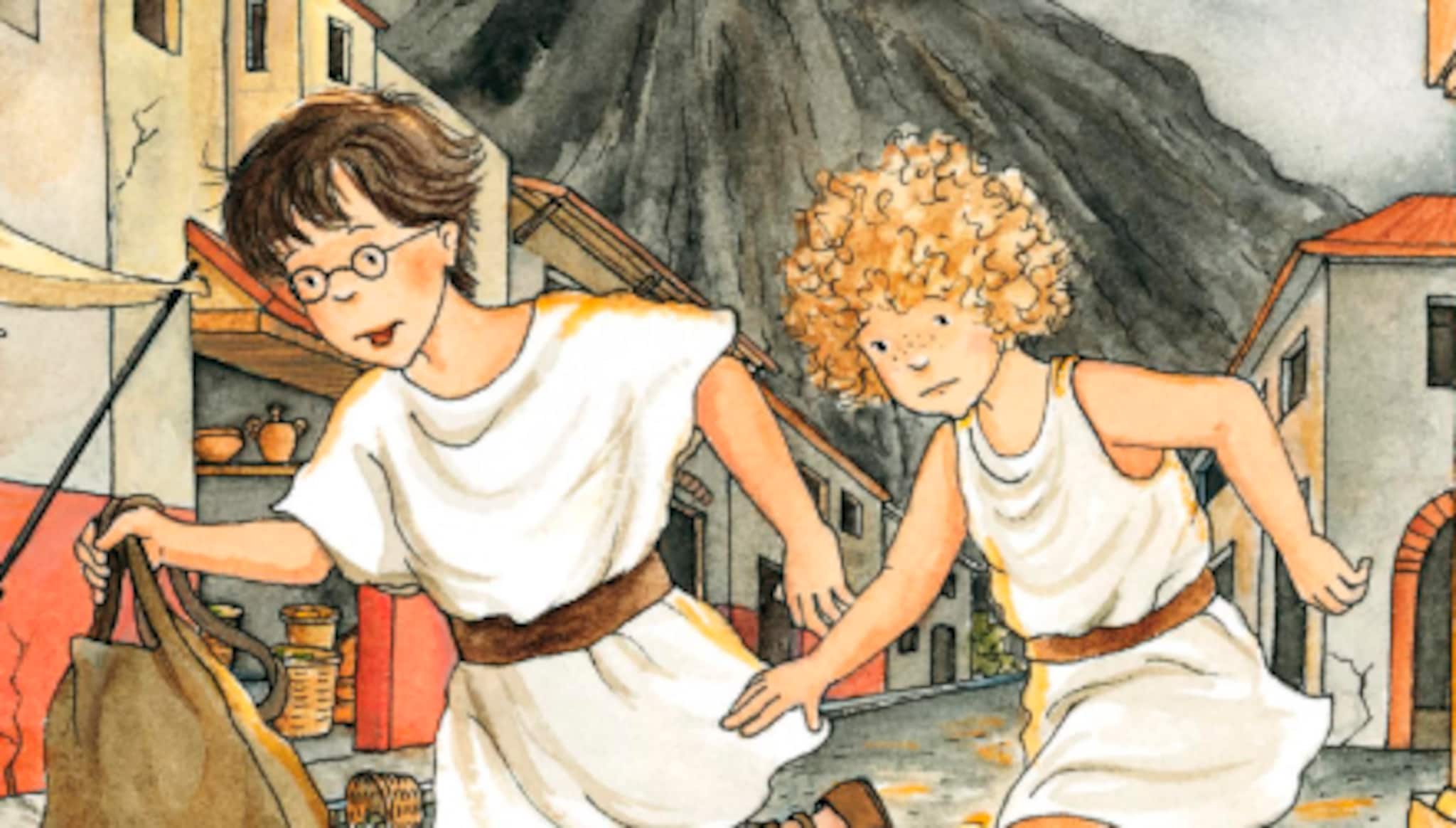 Das magische Baumhaus Serie