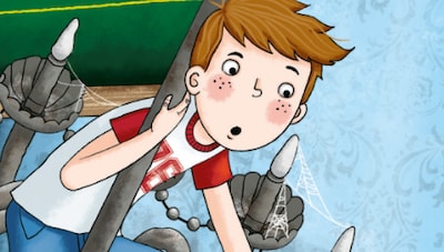 Die unlangweiligste Schule der Welt - Kirjasarja - BookBeat
